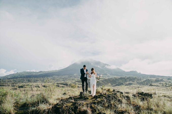 Bali Prewedding Maggie & Ben by StayBright - 007