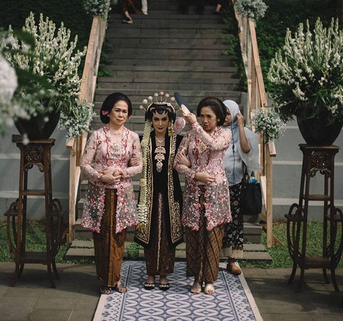 Dinda & Tian by ProjectDEA Wedding Planner - 002 Dinda & Tian by ProjectDEA Wedding Planner - 002