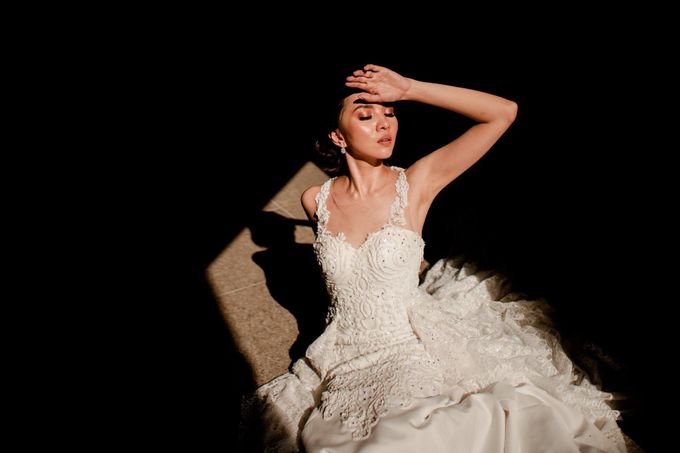 Bride Maite by SEKA Makeup Artist - 004 Bride Maite by SEKA Makeup Artist - 004