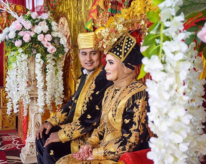 Resepsi Ikhsan & Fauzia by Putra Achmad - 001 Resepsi Ikhsan & Fauzia by Putra Achmad - 001
