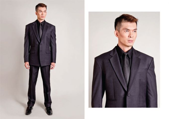 Silver Point by Philip Formalwear - 010