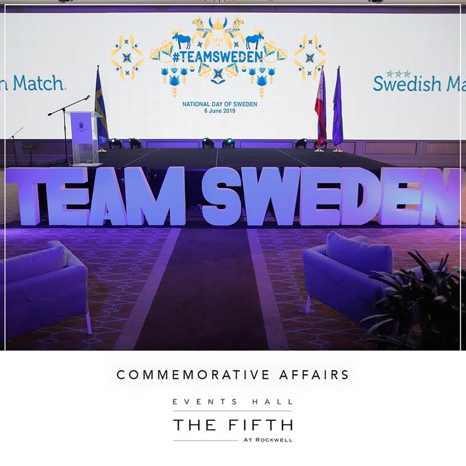 Team Sweden by The Fifth at Rockwell - 003 Team Sweden by The Fifth at Rockwell - 003