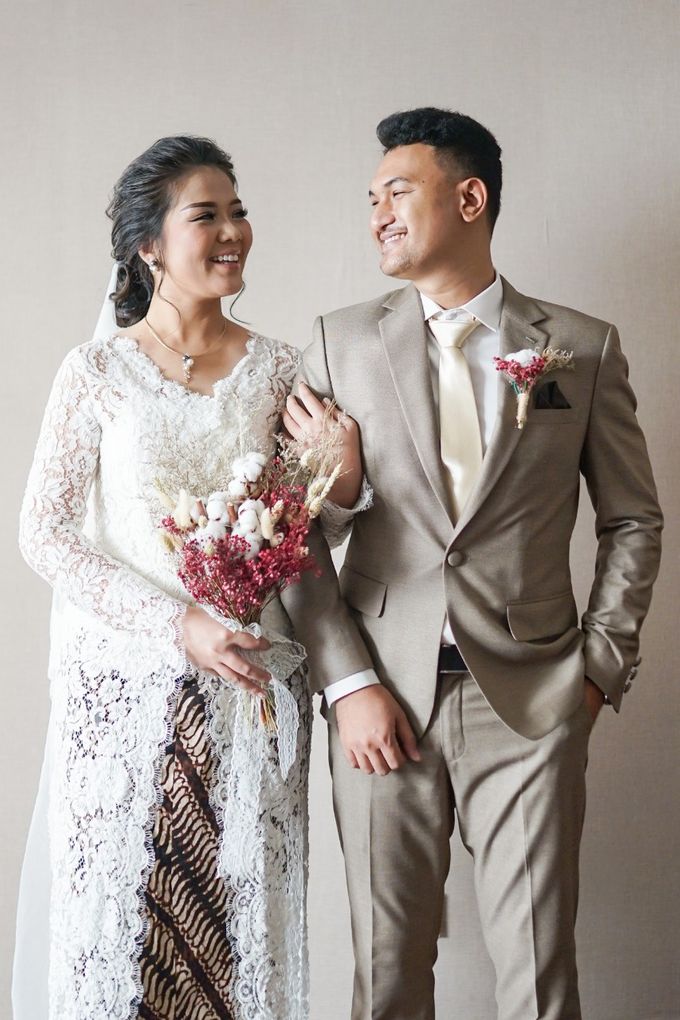 Wedding Of Adi & Pricilia by Ohana Enterprise - 010