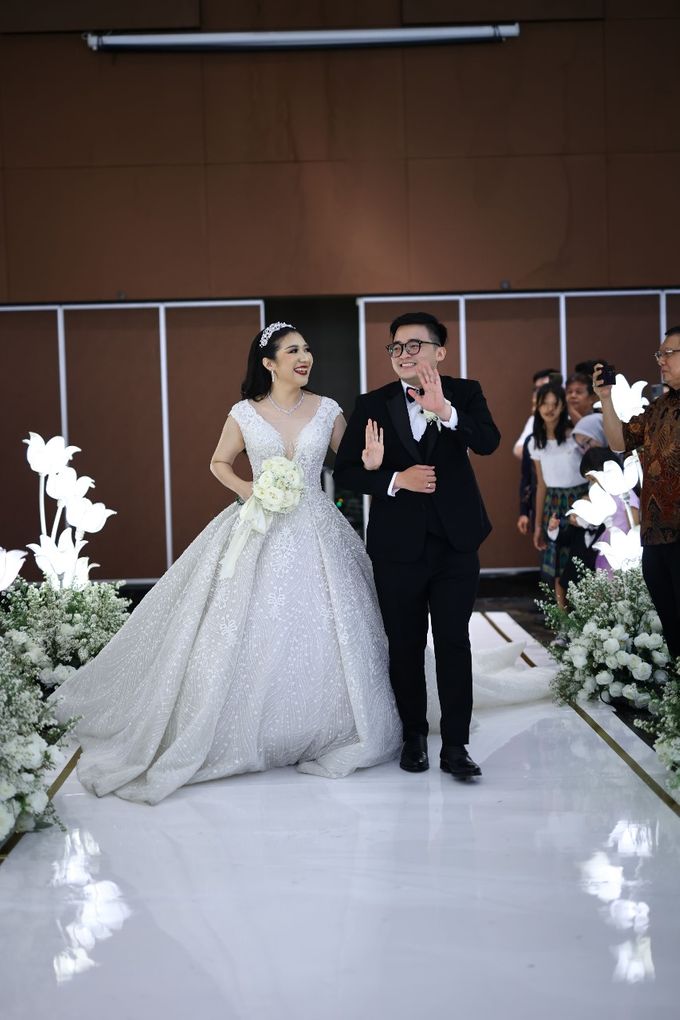 The Wedding Of Andreas & Elizabeth by Ohana Enterprise - 006