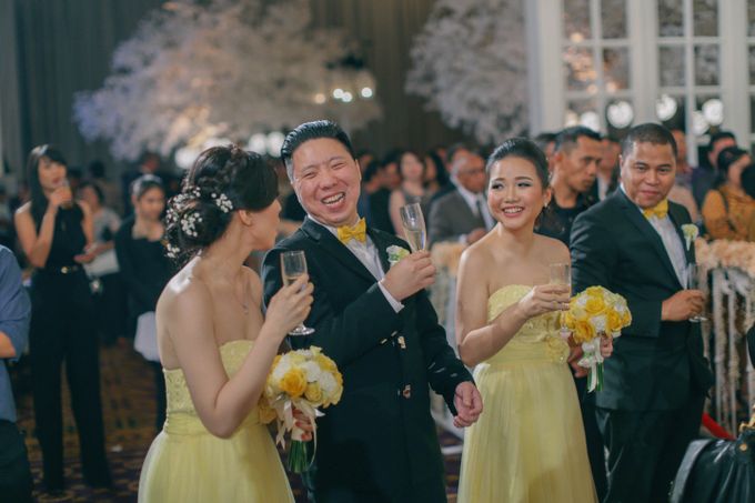 Maurice & Natasya Jakarta Wedding by Ian Vins - 040 Maurice & Natasya Jakarta Wedding by Ian Vins - 040