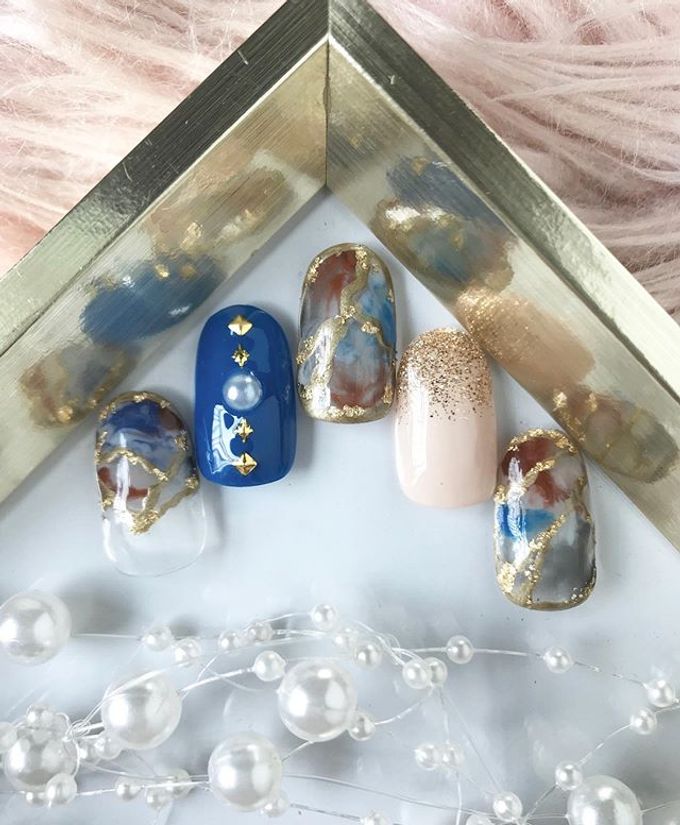 Nail atelier by Nail atelier - 007 Nail atelier by Nail atelier - 007