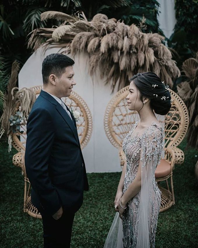 Togi & Sarah Wedding by METTA FEBRIYAN bridal & couture - 013 Togi & Sarah Wedding by METTA FEBRIYAN bridal & couture - 013