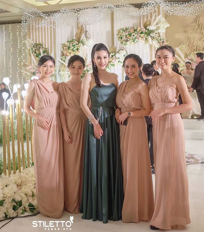 Wedding 2019  by STILETTO PAGAR AYU - 015