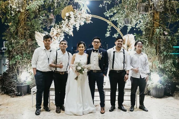Juliana & Jonthan Wedding by Barva Entertainment - 001 Juliana & Jonthan Wedding by Barva Entertainment - 001