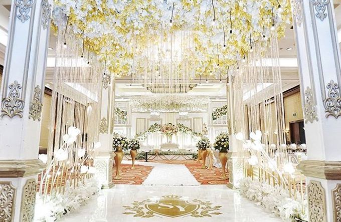 JW Marriot Ballroom by JW Marriott Hotel Jakarta - 002 JW Marriot Ballroom by JW Marriott Hotel Jakarta - 002