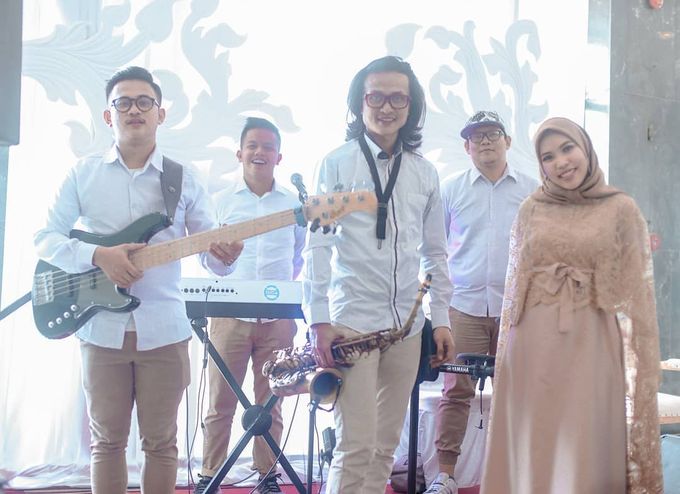 Wedding of Dea & Anka by Jadi Musik Project - 005