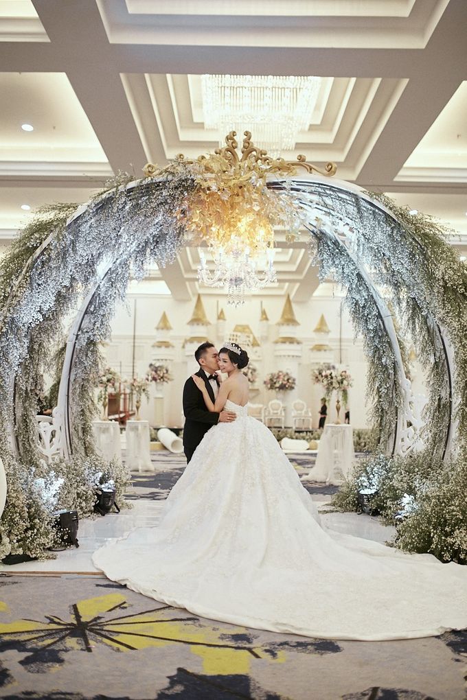 Disney Themed Compilation by Skenoo Hall Emporium Pluit by IKK Wedding - 004 Disney Themed Compilation by Skenoo Hall Emporium Pluit by IKK Wedding - 004