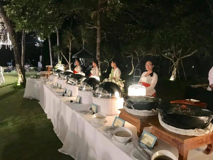 Marsha & Joseph 06.07.2019 by Oma Thia's Kitchen Catering - 001 Marsha & Joseph 06.07.2019 by Oma Thia's Kitchen Catering - 001
