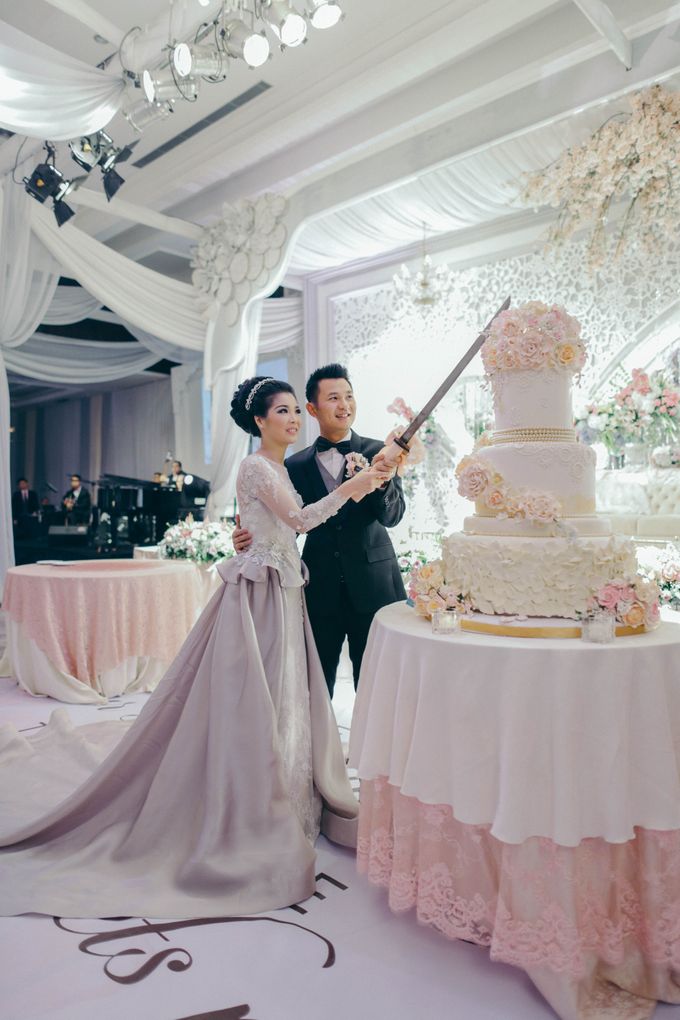 Tomas & Asti Jakarta Wedding by Ian Vins - 040 Tomas & Asti Jakarta Wedding by Ian Vins - 040