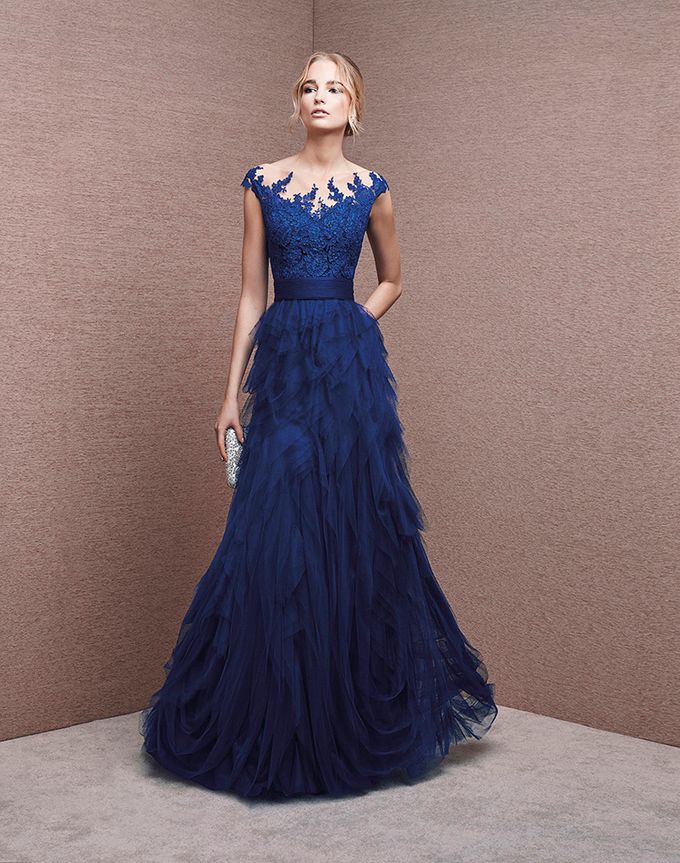 Designer Evening Gowns by Blessed Brides - 006 Designer Evening Gowns by Blessed Brides - 006