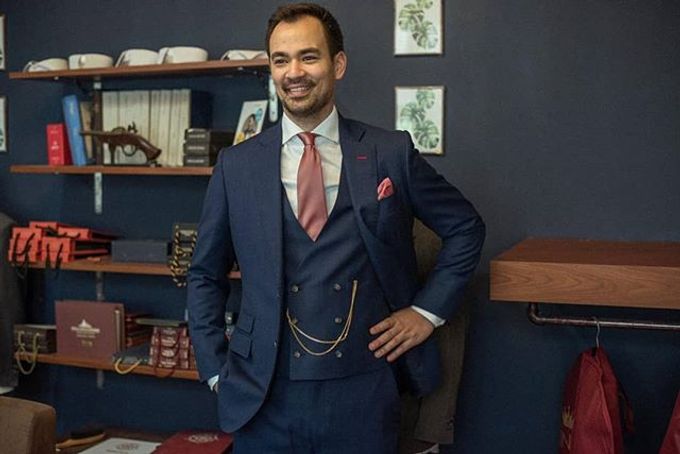 Gentleman Classic 2019 Part Ii By Kings Tailor Co Bridestory Com