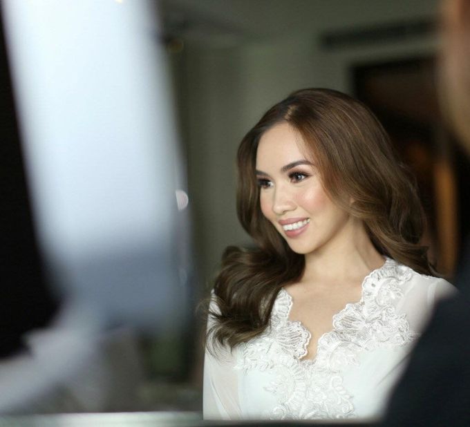 Bride Maite by SEKA Makeup Artist - 009 Bride Maite by SEKA Makeup Artist - 009