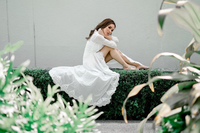 Bride Maite by SEKA Makeup Artist - 011 Bride Maite by SEKA Makeup Artist - 011