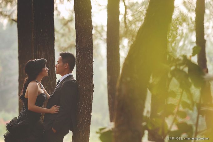 Prewedding Teaser Of Ivan & Nina by 24PIXEL - 003