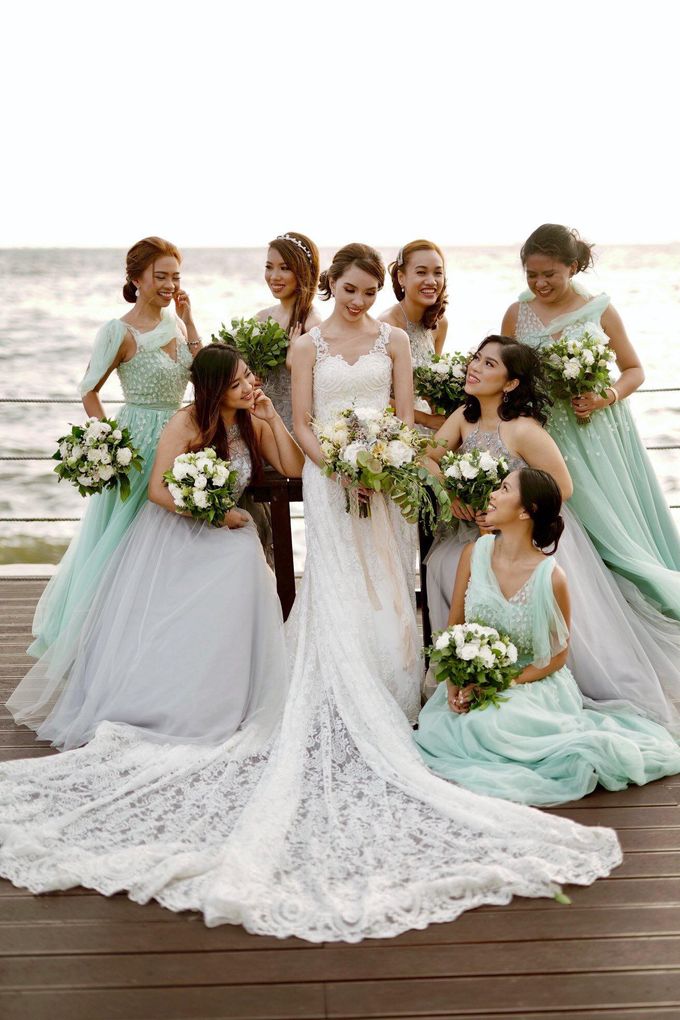 Bride Maite by SEKA Makeup Artist - 012 Bride Maite by SEKA Makeup Artist - 012
