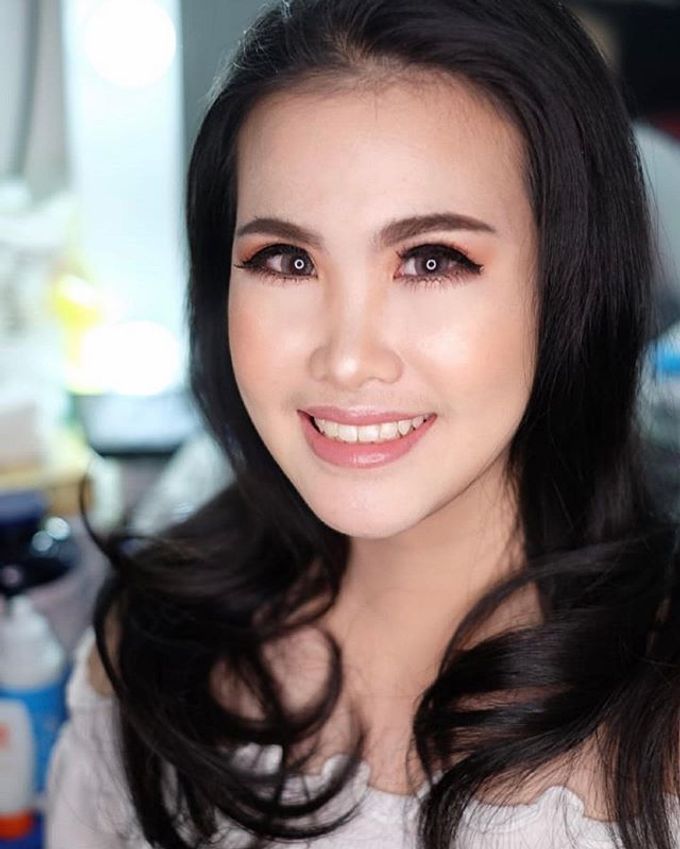 Wedding, Bridesmaid, Prewedding, Sister’s Makeup by makeupbysilviaphiia - 021 Wedding, Bridesmaid, Prewedding, Sister’s Makeup by makeupbysilviaphiia - 021