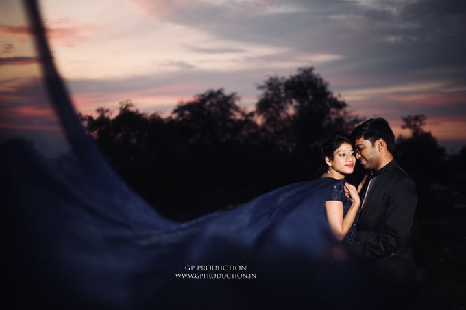 Pre Wedding Shoot by GP PRODUCTION - 010