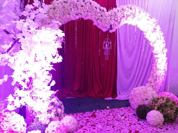 DECOR PELAMINAN & AREA CATERING by Titanium Wedding Management - 019