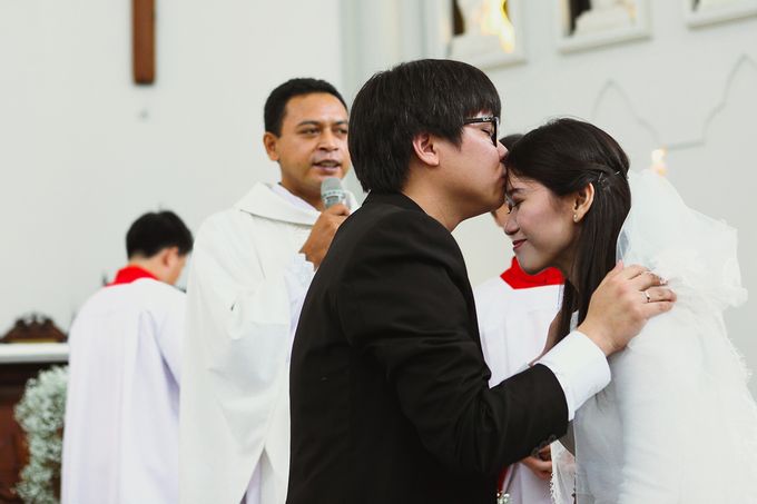 Gito & Merry Wedding by Adity Pictures - 036