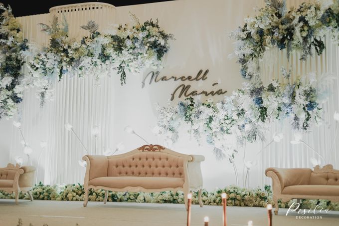 Pullman Central Park, 26 Jun '21 by Pisilia Wedding Decoration - 043