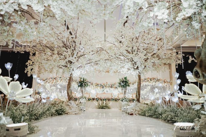 Swissotel PIK, 10 Jul '21 by Pisilia Wedding Decoration - 001 Swissotel PIK, 10 Jul '21 by Pisilia Wedding Decoration - 001