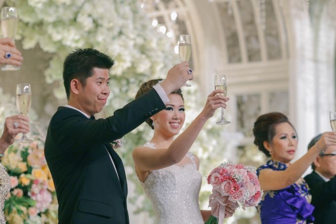 Maurice & Natasya Jakarta Wedding by Ian Vins - 039 Maurice & Natasya Jakarta Wedding by Ian Vins - 039