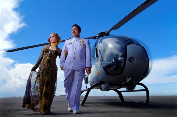 Prewedding Angga & Qori by creative photography - 010