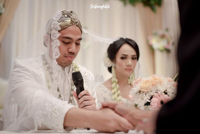 Ajeng & Widy - 2019 by PUSPITA SAWARGI (wedding and catering service) - 006