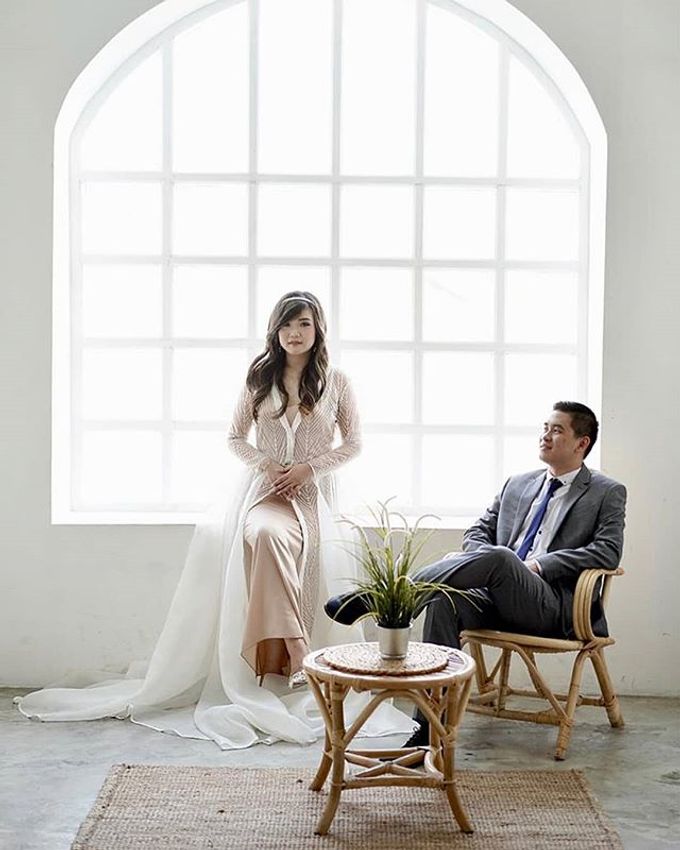 William & Melissa by METTA FEBRIYAN bridal & couture - 001 William & Melissa by METTA FEBRIYAN bridal & couture - 001