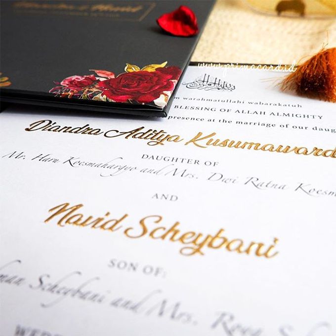 Wedding of Diandra & Navid by Prima Card - 004 Wedding of Diandra & Navid by Prima Card - 004