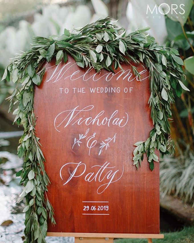 The Wedding of Nicholai & Patty by Alami Boutique Villas & Resort - 012 The Wedding of Nicholai & Patty by Alami Boutique Villas & Resort - 012