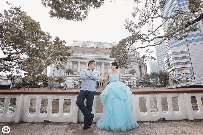 SINGAPORE PREWEDDING by HDC by HendyDCphotography - 026