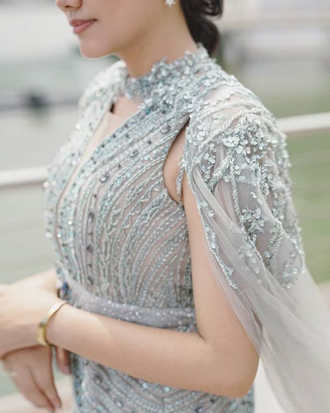 Sindu & Yunita by METTA FEBRIYAN bridal & couture - 003 Sindu & Yunita by METTA FEBRIYAN bridal & couture - 003
