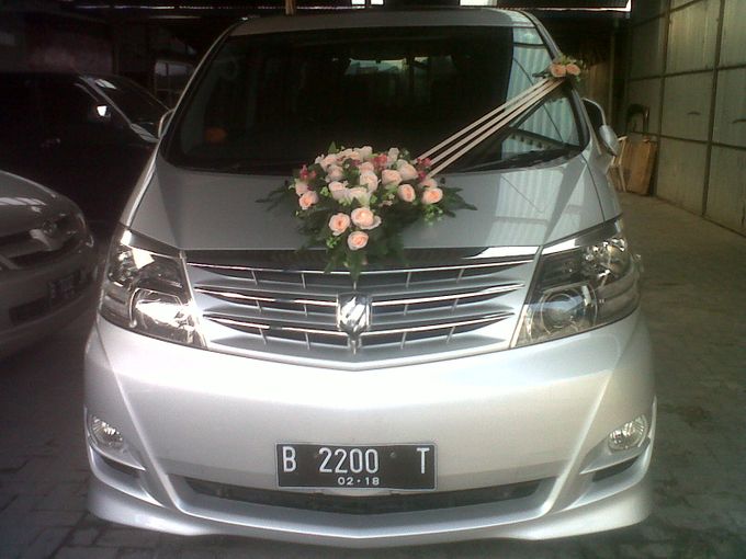 Contoh Dekor Wedding Car by BKRENTCAR - 005 Contoh Dekor Wedding Car by BKRENTCAR - 005