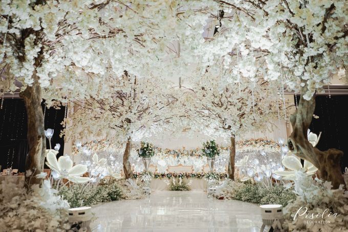 Swissotel PIK, 10 Jul '21 by Pisilia Wedding Decoration - 037 Swissotel PIK, 10 Jul '21 by Pisilia Wedding Decoration - 037