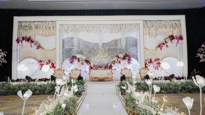 Hotel Sultan, 27 Ags 22 by Pisilia Wedding Decoration - 001