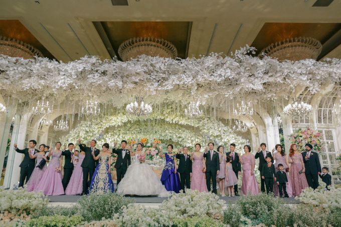 Maurice & Natasya Jakarta Wedding by Ian Vins - 041 Maurice & Natasya Jakarta Wedding by Ian Vins - 041