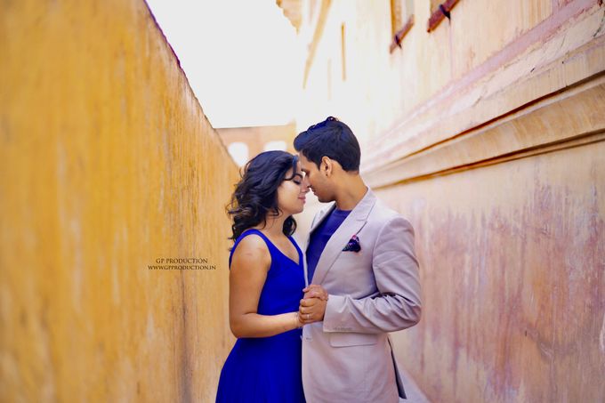 Pre Wedding Shoot by GP PRODUCTION - 019