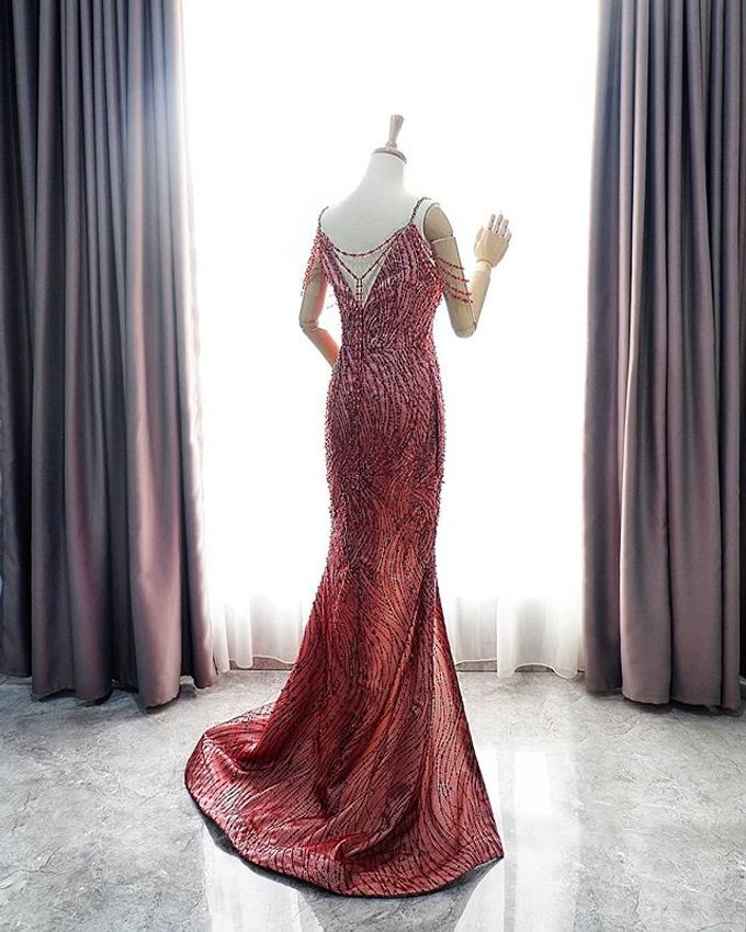 2 Looks Alternative Dress (Day and Night) by METTA FEBRIYAN bridal & couture - 006 2 Looks Alternative Dress (Day and Night) by METTA FEBRIYAN bridal & couture - 006