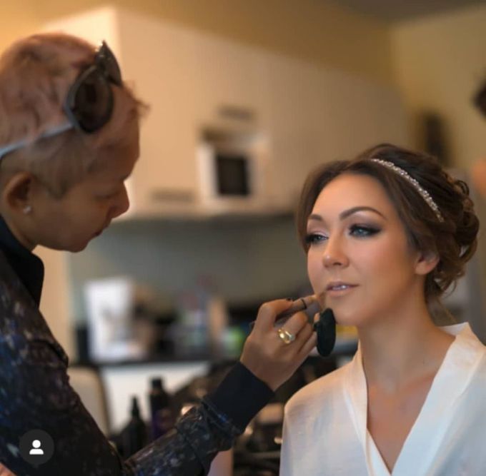 Makeup for Weddings in Phuket by Phuket Makeup Artist - 040 Makeup for Weddings in Phuket by Phuket Makeup Artist - 040