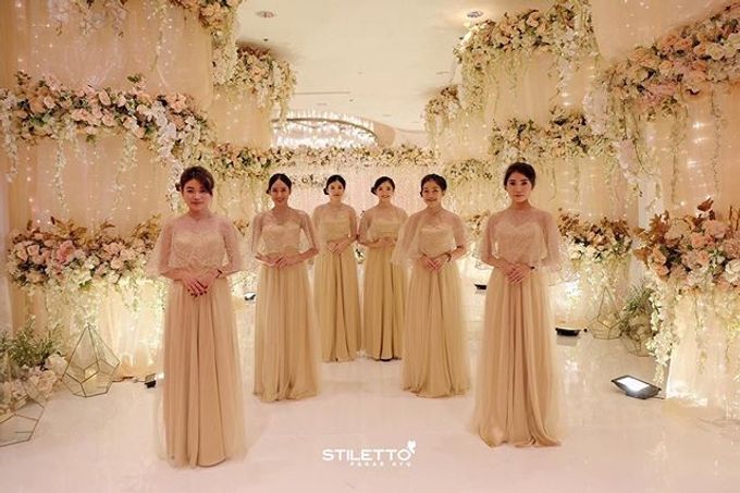 Wedding 2019  by STILETTO PAGAR AYU - 040