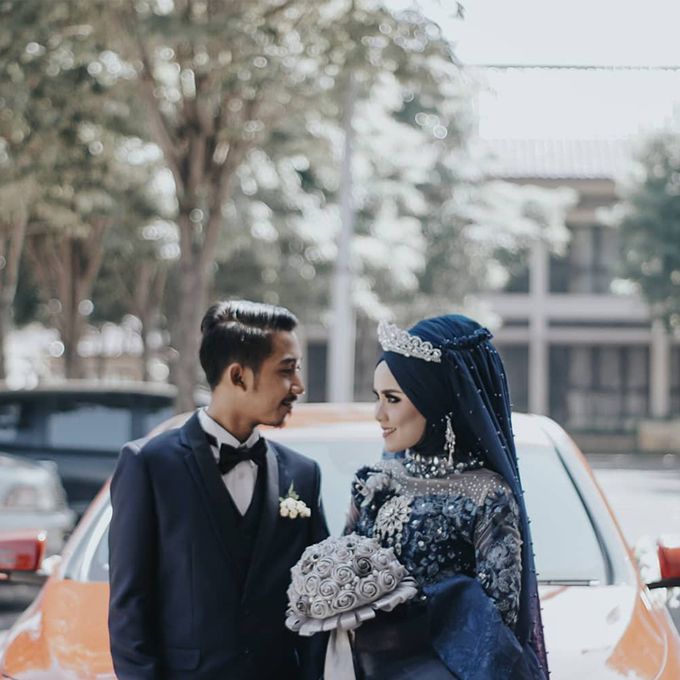 Silver Premium - Wedding Of Resi & Putra by Forty Efforts - 005