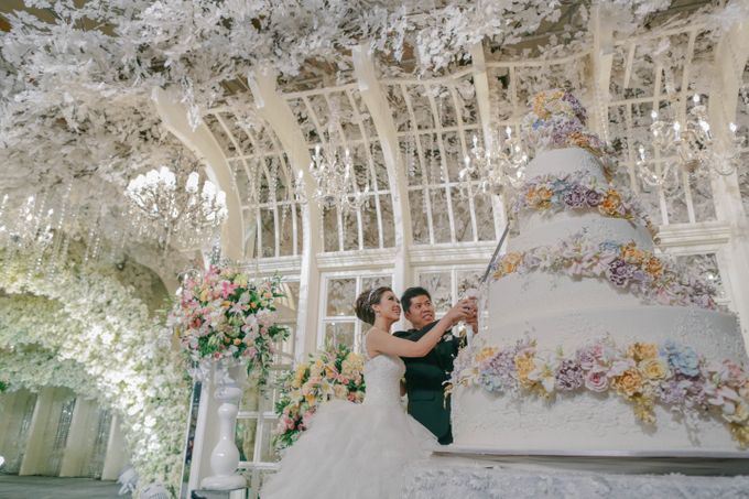 Maurice & Natasya Jakarta Wedding by Ian Vins - 042 Maurice & Natasya Jakarta Wedding by Ian Vins - 042