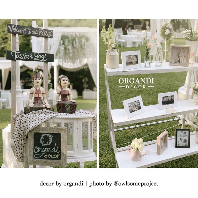 BUMI SAMAMI - TASSIA & YOGI by Organdi Decor - 007 BUMI SAMAMI - TASSIA & YOGI by Organdi Decor - 007