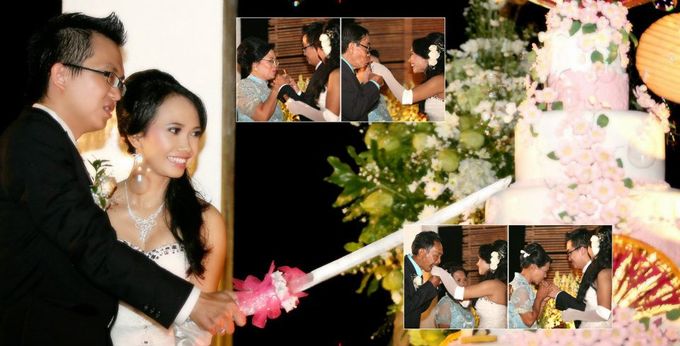 Kris & Eni by WIKA BALI WEDDING & BRIDAL - 011